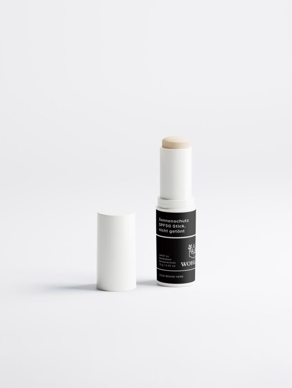 Sonnenschutz SPF50 Stick, nicht getönt – Bild 2